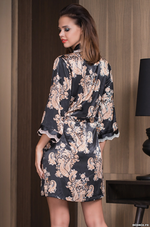 Халат 3303 Golden Flower MiaMia