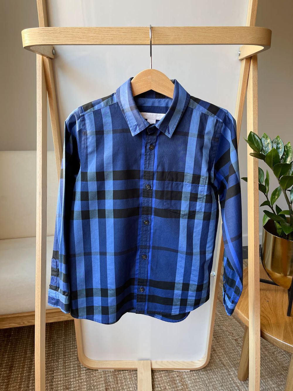 Рубашка Burberry