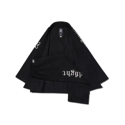 Кимоно Albino Preto X GOODFIGHT