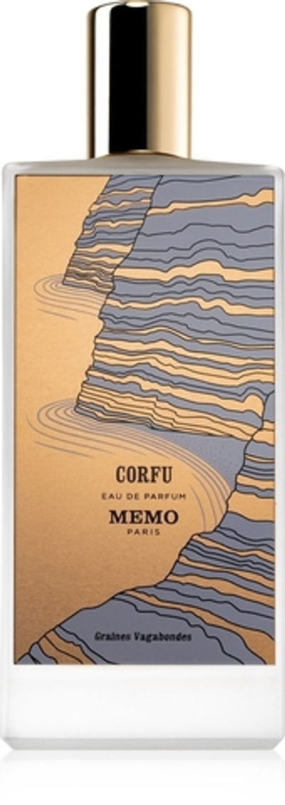 Memo Corfu  парфюм