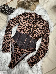 Боди IG-9759 Фабрика Моды