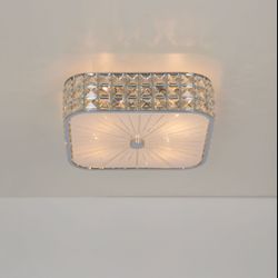 Citilux Портал CL324241 Люстра хрустальная Хром