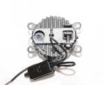 Светодиодные модули LED FOG M701, ПТФ + ДХО, 4000Lm (комплект, 2шт)