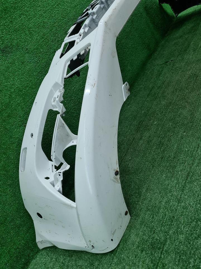 Бампер передний VW Passat CC (2008-2012)