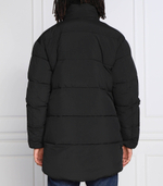 утепленная куртка парка Tommy Jeans - черный(DM0DM14392)