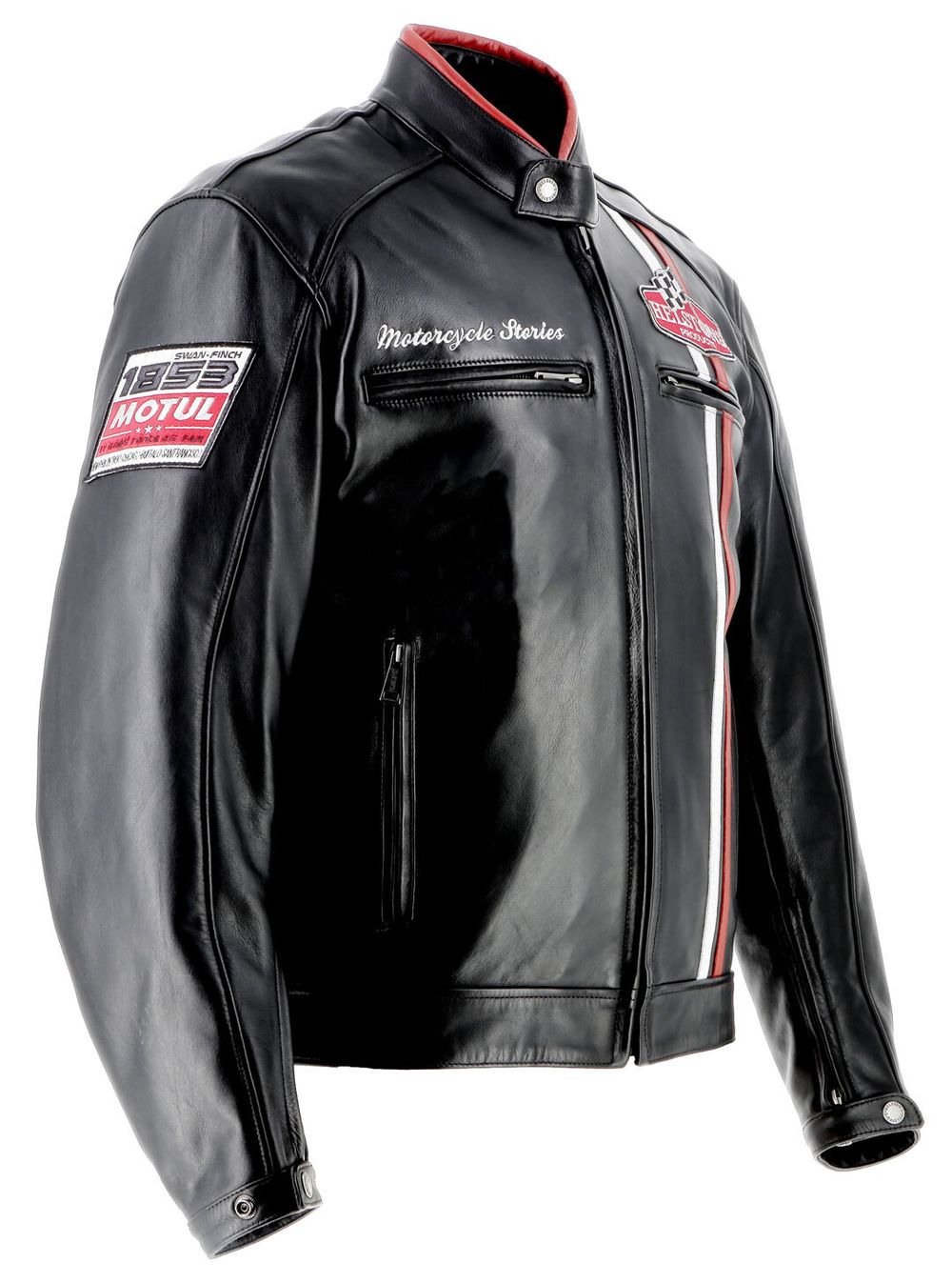 Jay Cuir Rag / Черный