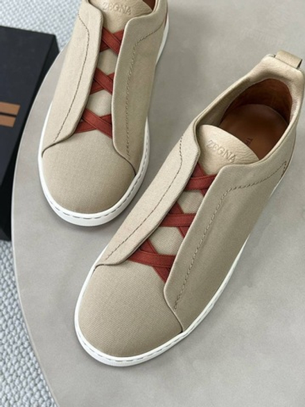 Кеды Ermenegildo Zegna