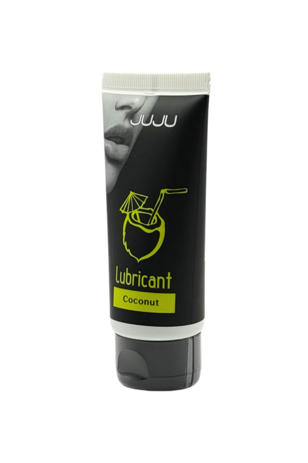Съедобный лубрикант JUJU со вкусом кокоса 50ml 7487JU