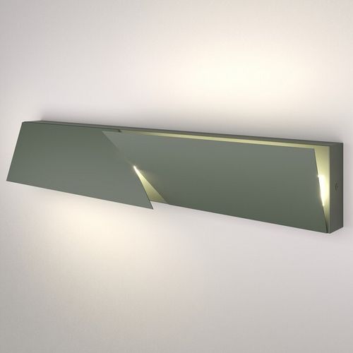 Настенный светильник Elektrostandard 40107/LED темно-серый