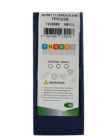 Пластина фрезерная APMT1135PDER-PM TP9125B