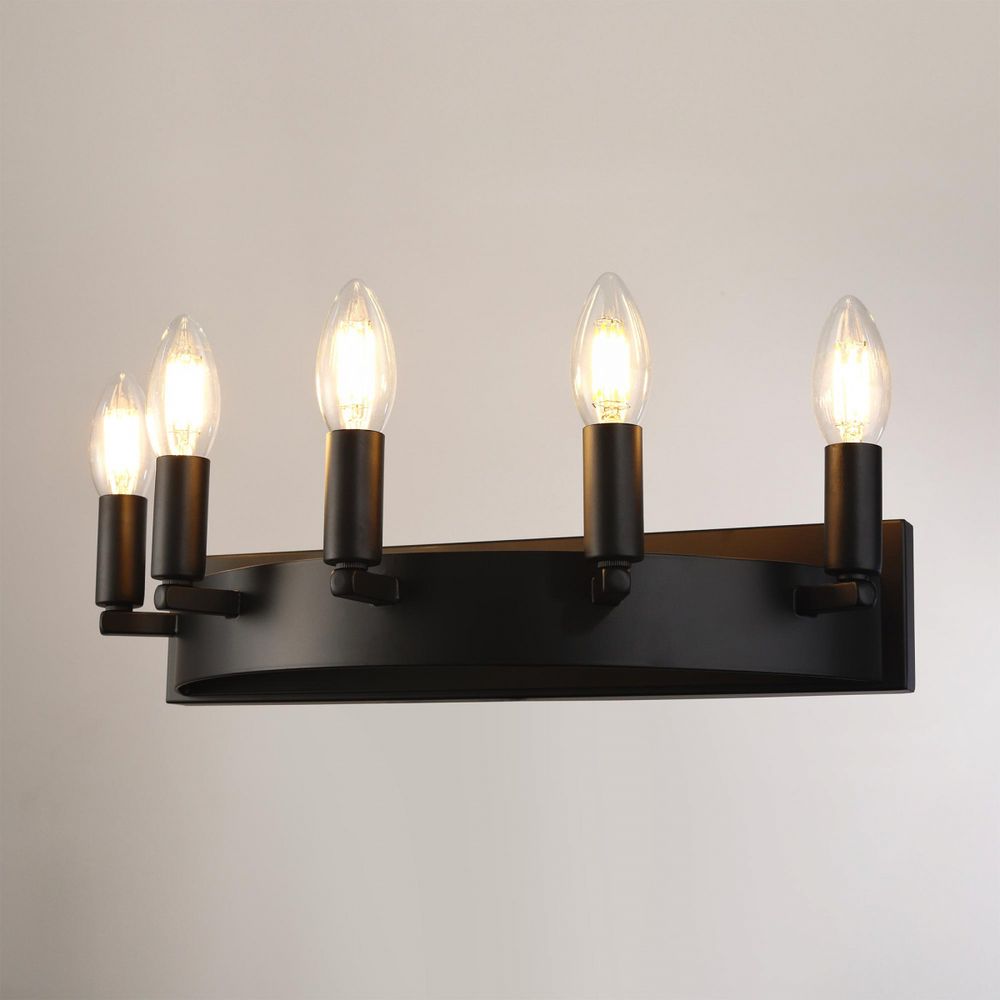 Citilux Смитсон CL470305 Бра замковое Чёрное