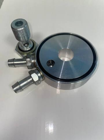 Адаптер для подключения дополнительного радиатора АКПП