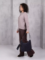 сумка через плечо большая тоут шоппер