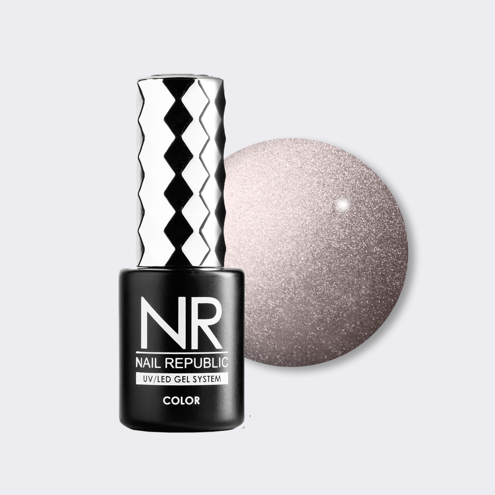 Nail Republic Гель-лак CAT-120 PREMIUM SILK CATS, 10 мл