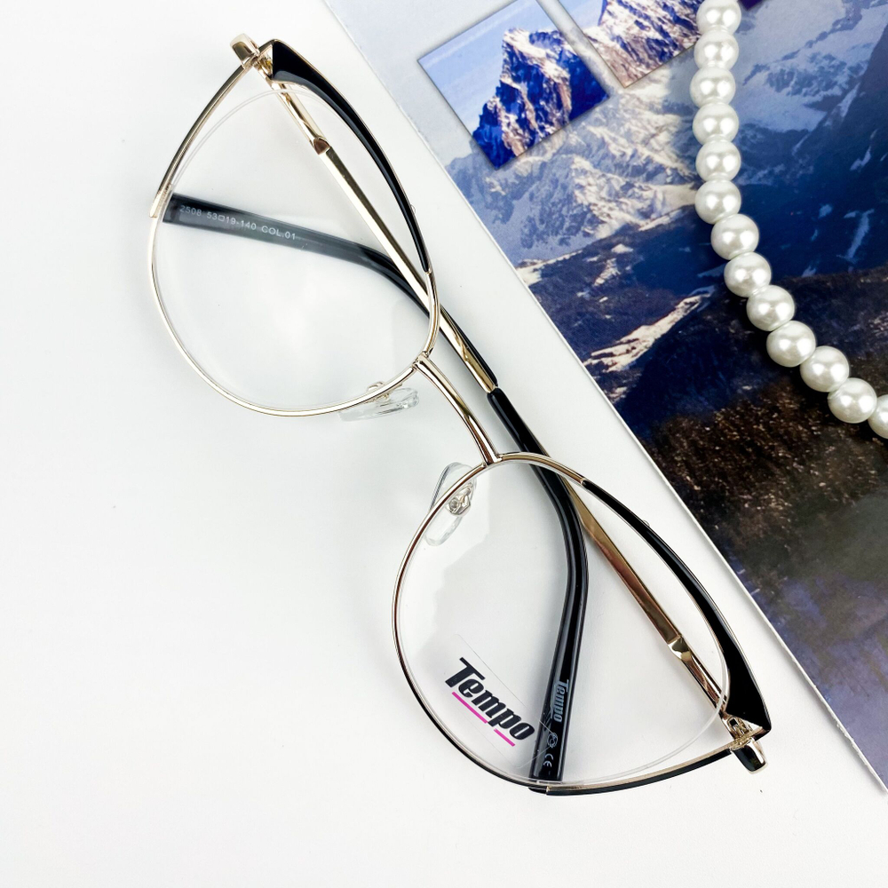 TEMPO 2508 01 53-19-140 оправа