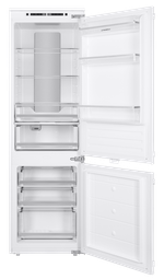 Холодильник встраиваемый MAUNFELD MBF177NFWH фото 2