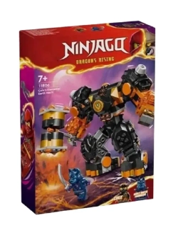 Конструктор Ниндзяго робот Коула 235 деталей