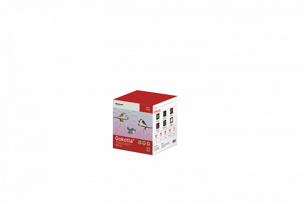 SB08-036 Gokotta (0,8"х36)