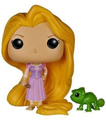 Funko POP Disney Tangled: Rapunzel & Pascal