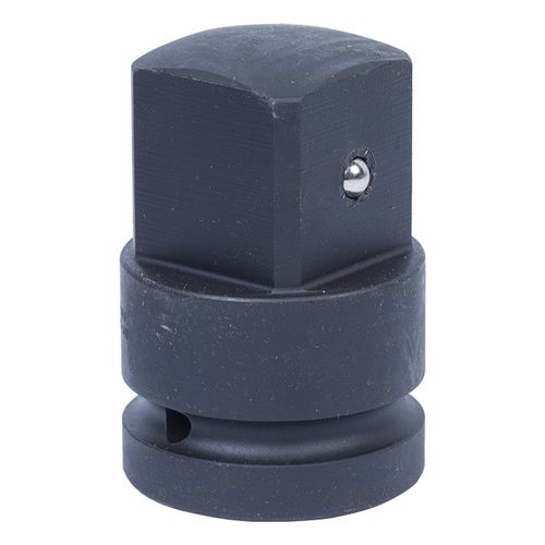 KING TONY (8869P) Переходник ударный 1"&gt;1&1/2", с шариковым фиксатором