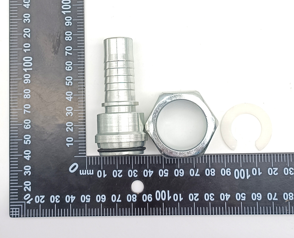 Фитинг DKOL (г) FE1236L28 36x2 DN=20 (0Co)
