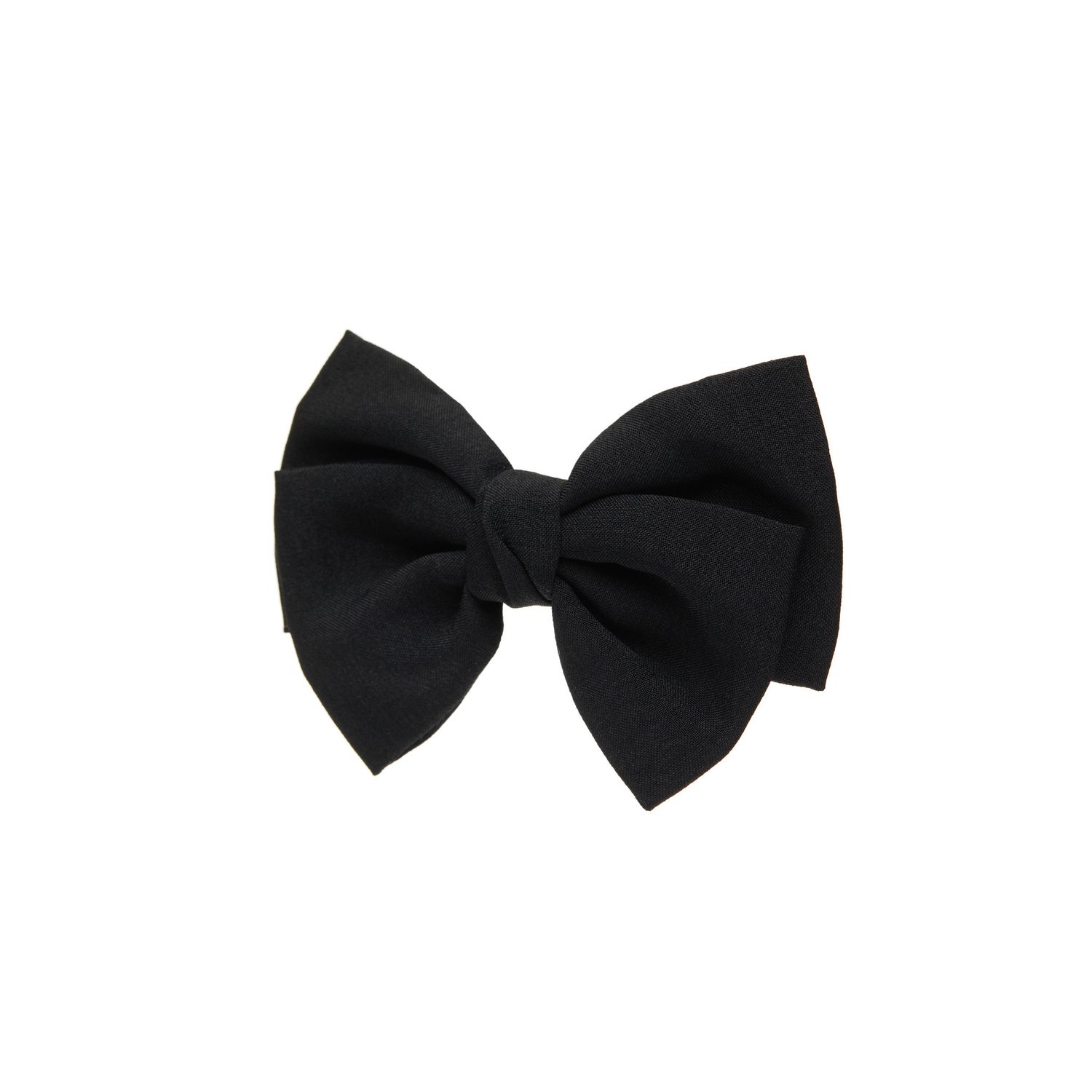 Заколка Bow Hair Clip – Black