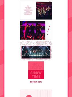 Альбом IKON - 2016 IKONCERT SHOWTIME TOUR IN SEOUL LIVE