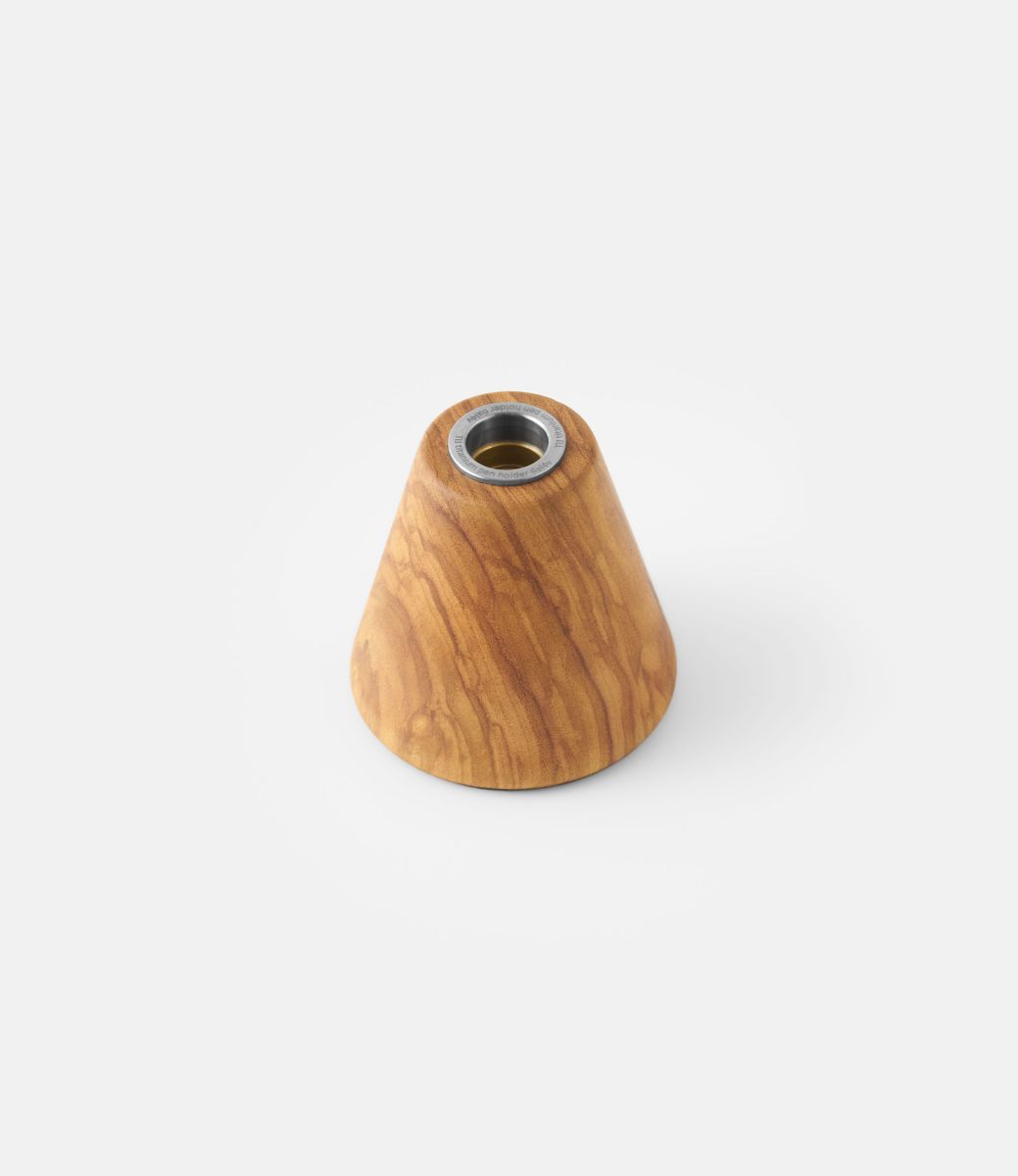 TIJ Pen Holder Olive — подставка для ручек