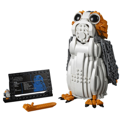 LEGO Star Wars: Порг 75230 — Porg — Лего Звездные войны Стар Ворз