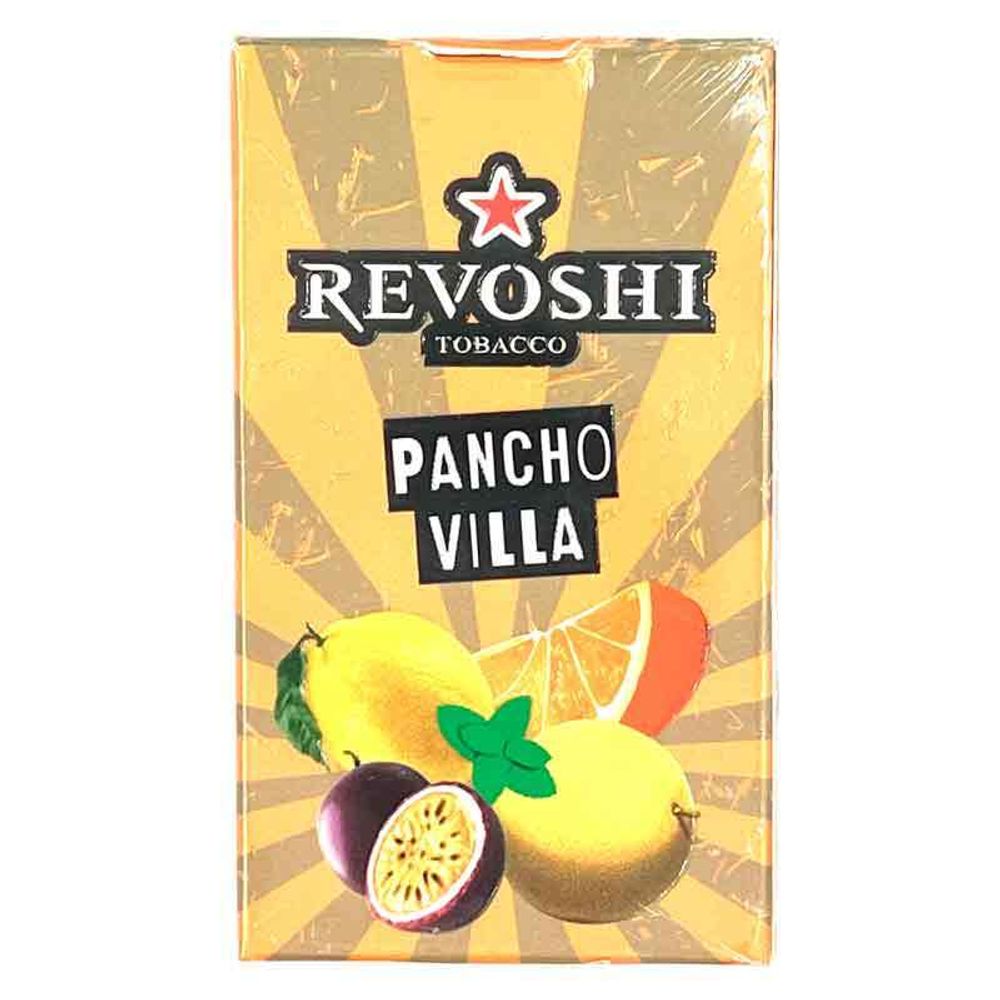 Revoshi - Pancho Villa (50g)