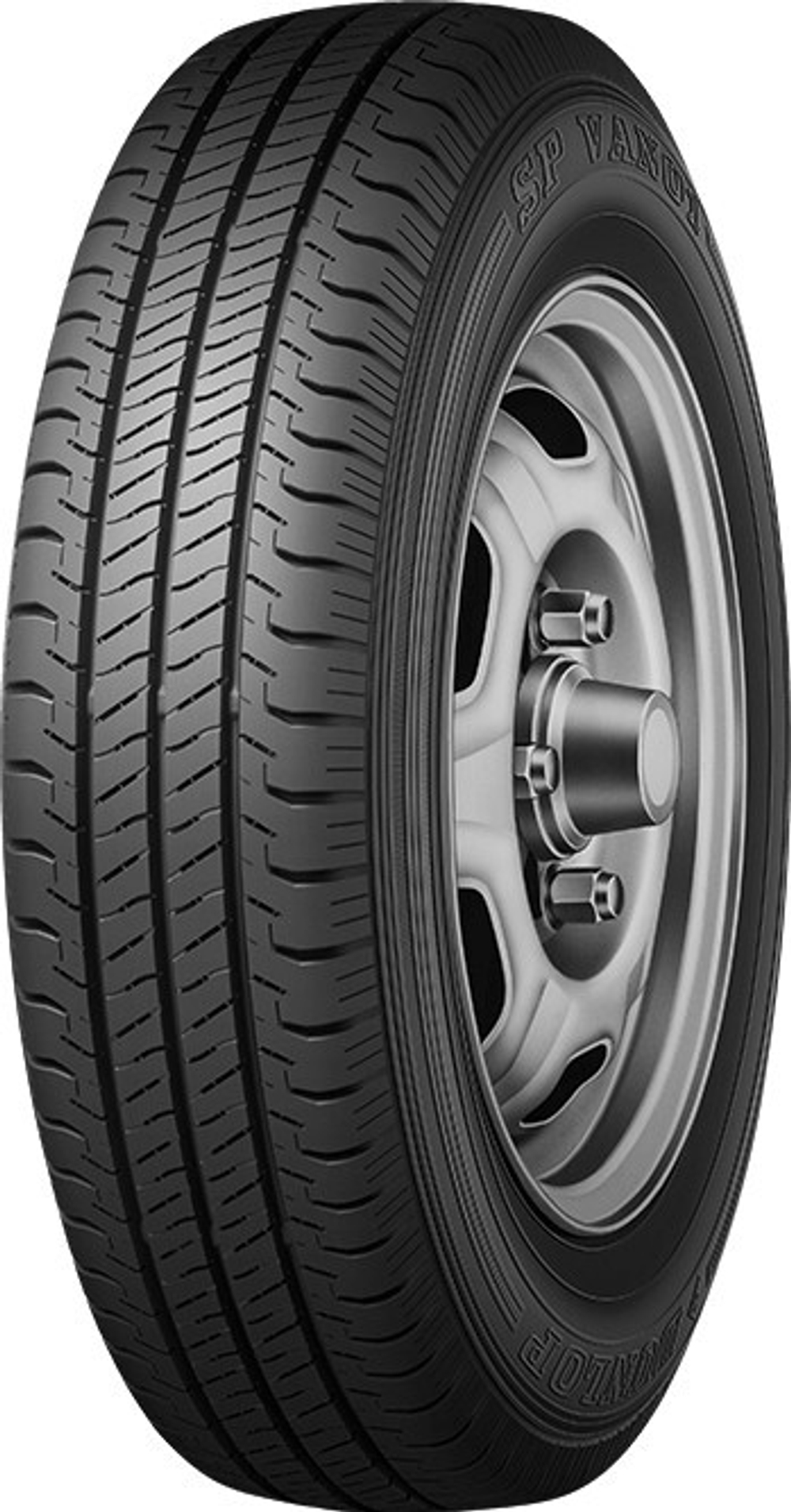 Легкогрузовая шина DUNLOP SP VAN01 225/70R15C 112/110R