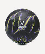 Мяч футбольный JOGEL Asphalt №5, черный