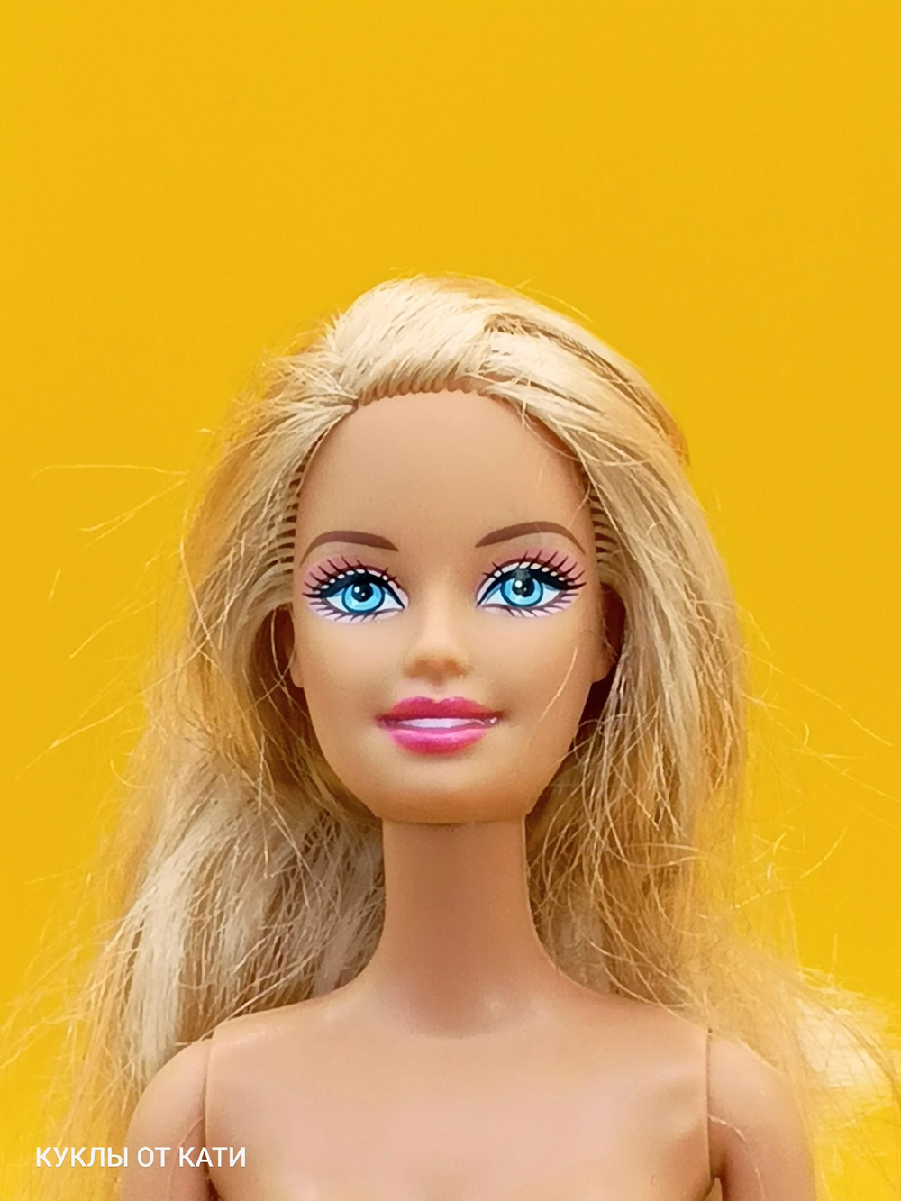 Кукла Барби конец 90х винтаж 0311103
