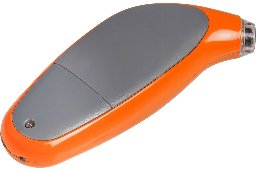 Манометр автомобильный для шин 7 атм, цифровой ЖК дисплей AIRLINE APR-MD-06