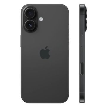 Купить Apple iPhone 16 512GB Black (Черный)