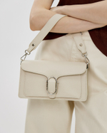 Сумка 747 03 молочный