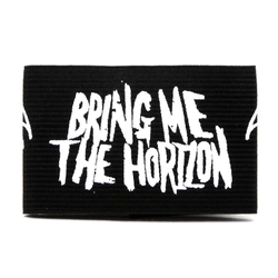 Напульсник Bring Me the Horizon зонтик (325)