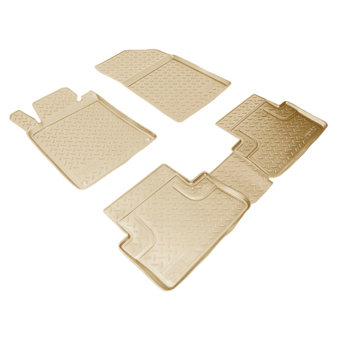 Ковры в салон Norplast/Unidec для Peugeot 508 (2011-), арт.NPL-Po-64-60-B