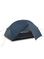 Палатка туристическая 2-местная Naturehike сверхлегкая Mongar NH17T007-M, 210T , зеленый, 6927595767658