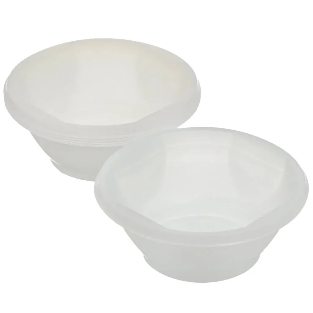 Тарелка суповая (Миска) (Юпласт) 6шт/упак, 24упак/кор