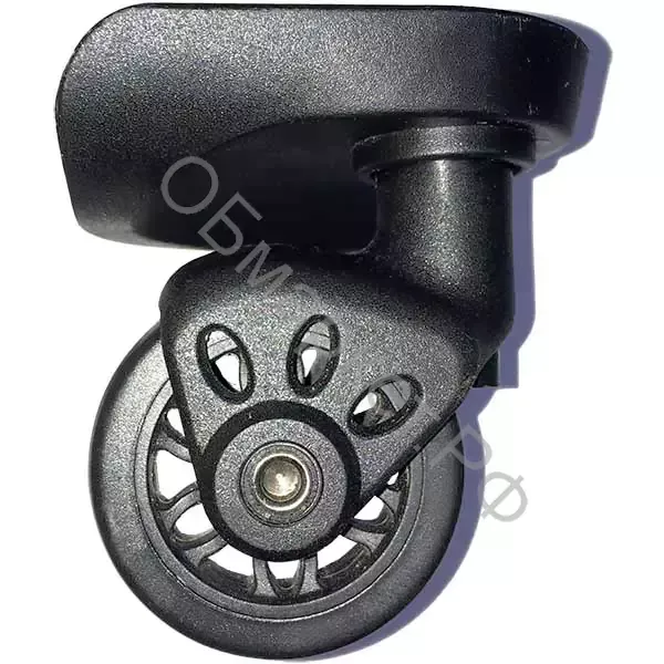 Колёса PLG-HK 23129 (высота 85), чёрный