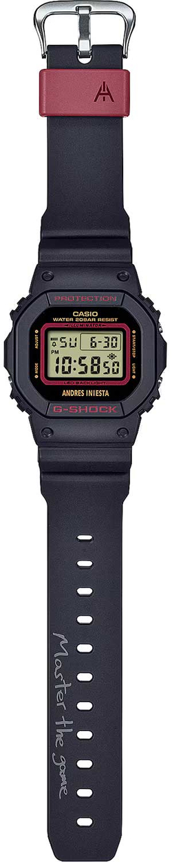 Часы Casio DW-5600AI-1
