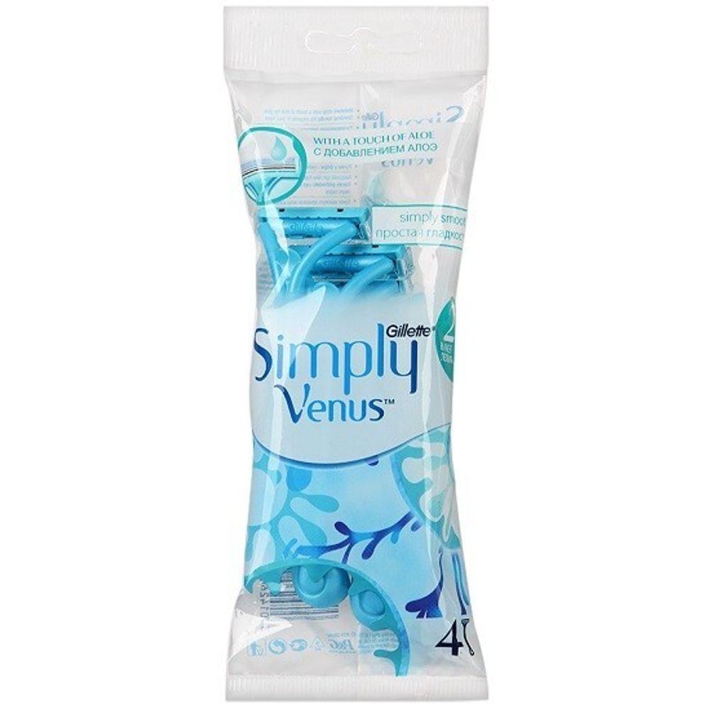 Gillette venus 2 in 1 styler top