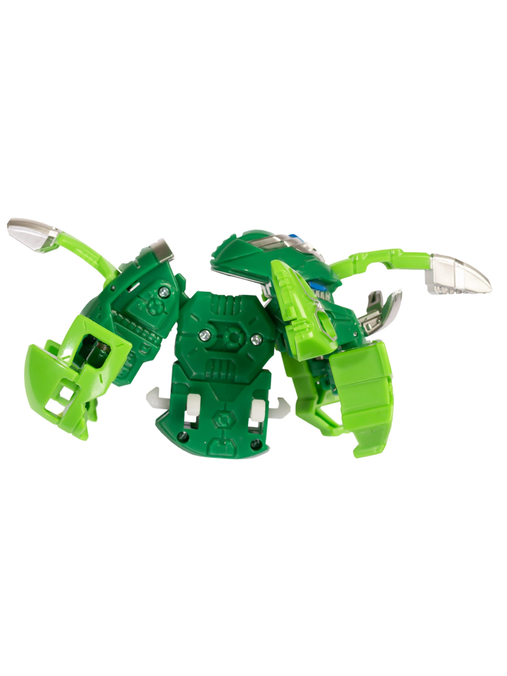 Робот-трансформер Mothkoong Koong Hello Carbot 64281