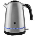 Чайник электрический LEONORD LE-1502 стальной (104860)