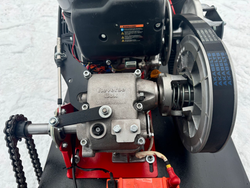 Мотобуксировщик IKUDZO 2.0 1450/500 EKR20 EFI (инжектор)