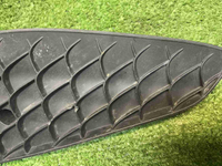 Накладка бампера левая Mercedes B w247 (18-22)