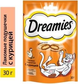 Dreamies 30г. с Курицей