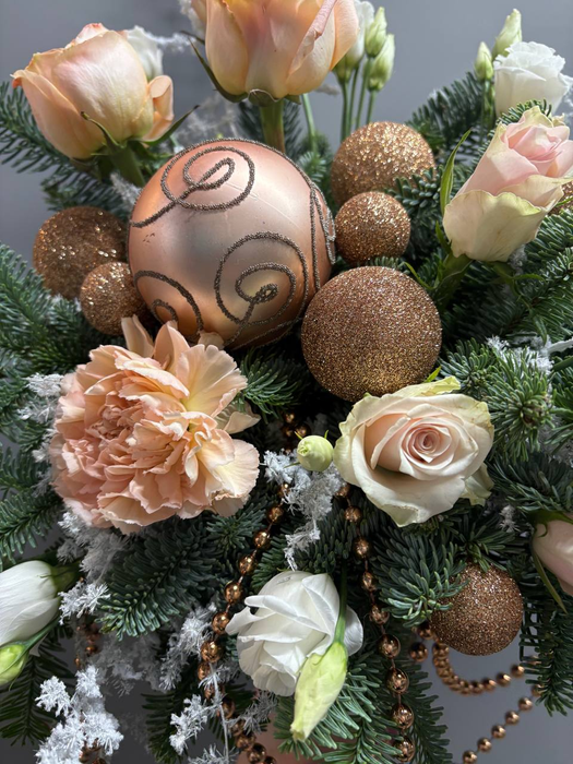 Композиция "Домашний очаг"