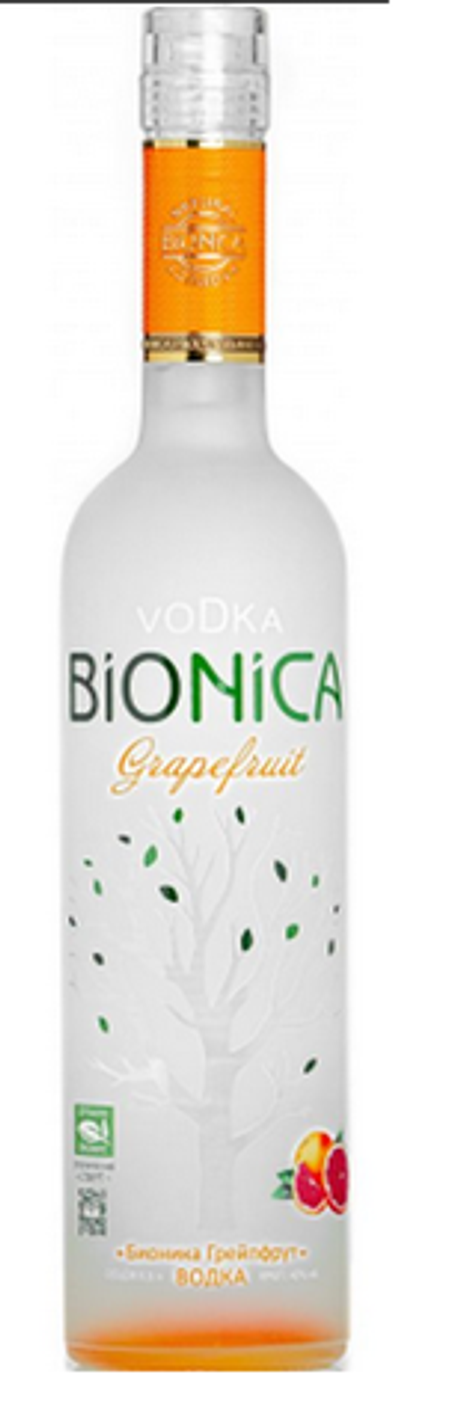 Водка Бионика Грейпфрут
